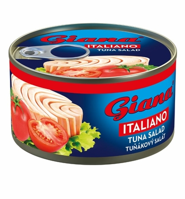 Tuna salata ITALIANO 185g