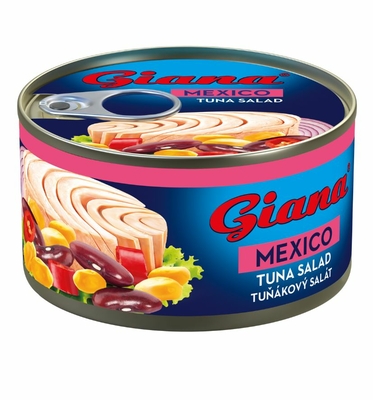 Tuna salata MEXICO 185g