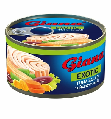 Tuna salata EXOTIC 185g